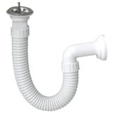ZOREX Sifon za sudoper Flex 960001 Cijene