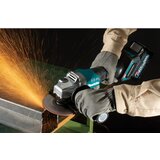 Makita GA013GZ akumulatorski kotni brusilnik 125 mm brez akumulatorja\, brez polnilca 40 V, (21506878) | Shoptok.si