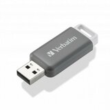 Verbatim 2.0 databar USB flash 128GB/SIVA ( UFV49456 ) Cene