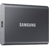Samsung Portable SSD T7 1TBUSB 3.2 external SSD,titan grey | Eponuda.ba