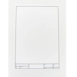  školski uokvireni bezdrvni crtaći papir A/4 180g | shoptok.hr