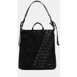 Desigual Nahrbtniki BACK_BLACK PATCH TANGO P 25WAKP12 Črna Cene