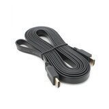  JWD-HDMI6 Kabl Flet HDMI na HDMI, ccs, 3m Cene