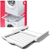 Konektor za slaganje mašina sa policom za sušenje, bijeli (00868) | Eponuda.ba