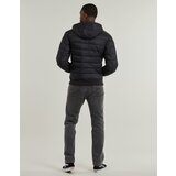 Lyle & Scott Prehodna jakna črna | Shoptok.si