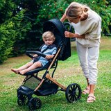 Momi kolica za bebe Estelle Dakar Ginko, 6m+