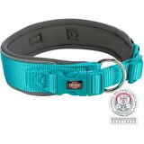  Ogrlica Premium ekstra široka XS S 27 35cm okean grafit | Eponuda.com