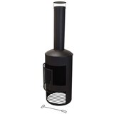 ProGarden kamin kovinski 158 cm | Shoptok.si
