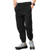 361_Degrees Muški donji deo trenerke Casual Pants Jokić, Crni Cene