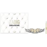 Zadig&voltaire Ženski parfemski set Zadig EDP, 90ml+Mini parfem EDP, 10ml Cene