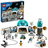 Lego city space port lunarna raziskovalna postaja - 60350 | Shoptok.si