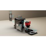 Siemens TP515D01 EQ.500 klasicni aparat automatski za kavu Daylight silver, crni sjaj piano. | shoptok.hr