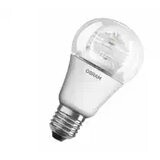 LED star bulb E27 60 806LM clear Osram cene