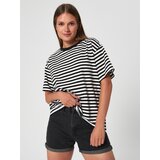 Sinsay ženske high waist mom kratke hlače od trapera 0392U-99J | shoptok.hr