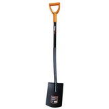  Ergonomska Lopata za Prekopavanje s D-Drškom - 120 cm | shoptok.hr
