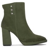 Maciejka Gležnjarji 0622524007 Zelena | Shoptok.si