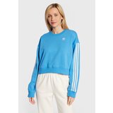 Adidas Jopa Allover Print HN3641 Modra Relaxed Fit | Shoptok.si