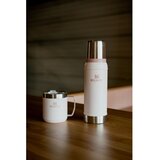 Stanley Svetlo rožnata termovka s skodelico 750 ml Legendary Classic – | Shoptok.si