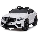  Dečiji auto na akumulator mercedes benz 247 beli, 3+ Cene