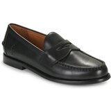 Polo Ralph Lauren Mokasini ALSTON PENNY Črna Cene