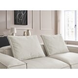 Bobochic Paris Bež sofa od imitacije kože 260 cm Boheme – | shoptok.hr