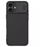 Futrola nillkin cam shield pro magnetic za iphone 17 (6.3) crna ( F121365 )  Futrola nillkin cam shield pro magnetic za iphone 17 (6.3) crna ( F121365 ) Slike