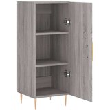 Komoda boja hrasta sonome 34 5x34x90 cm od konstruiranog drva | shoptok.hr