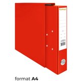 Optimum Registrator a4 uski crveni 5/1 ( 84574 ) Cene