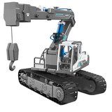  Set of Vehicles to Assemble 6in1 223el. | shoptok.hr