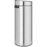 Brabantia Koš za smeti na dotik 30 L s plastičnim vložkom - mat jeklo odporno na prstne odtise Cene