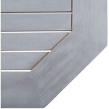 vidaXL Sklopivi balkonski stol 90x50x74 cm masivno bagremovo drvo | shoptok.hr