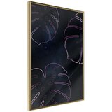  Poster - Monstera Outline 20x30 Cijene