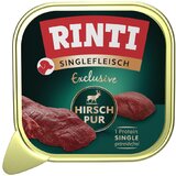  Ekonomično pakiranje RINTI Singlefleisch Exclusive 30 x 150 g - Jelen | shoptok.hr