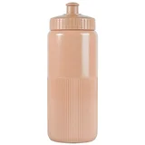 Rožnata plastična steklenica za vodo za na pot 750 ml Tessa –