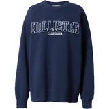 Hollister Majica mornarska / bela