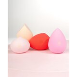 Brushworks Everything Face Sponge Set Complexion set aplikatora | shoptok.hr