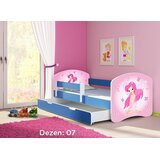 ACMA Krevet za decu Blue sa fiokom 160x80 2 07 | Eponuda.com