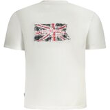 PepeJeans SHORT SLEEVE T-SHIRT MEN WHITE | Shoptok.si