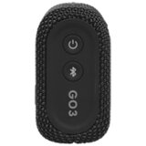 JBL bluetooth prenosni zvočnik GO3 črn Cene
