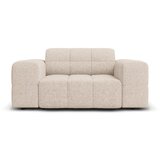Cosmopolitan Design Bež fotelj Chicago – Cene