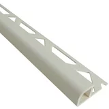  Kutni profil PVC obli (2.500 x 8 mm, PVC)