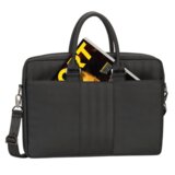 Rivacase torba business 8135 za prenosnike do 15,6 inch - črna | Shoptok.si