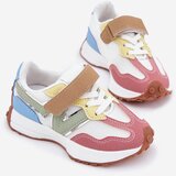 Boto Children's Velcro Sneakers Multicolor Tezzu | shoptok.hr