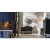 MID.YOU komoda, črna | Shoptok.si