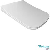 Turkuaz Wc daska softclose slim duroplast Duru | Eponuda.com