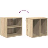 Viseći ormarić Sonoma hrast 40 x 29,5 x 40 cm Konstruirano drvo | shoptok.hr