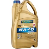RAVENOL Ulje za motor HST, 5W-40, 4L | Eponuda.com