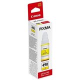 Canon tinta GI490Y Yellow Cijene