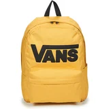 Vans Nahrbtniki Old Skool Drop V Backpack Rumena