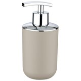 Wenko 21219100 - dozator za sapun brasil 7,3x16,5 cm bež/sjajni hrom Cene
